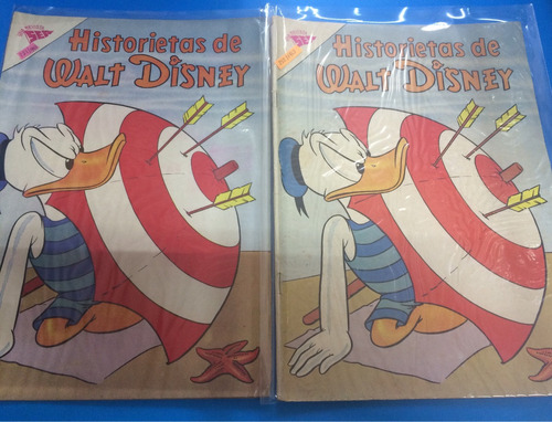 Historietas De Walt Disney Antiguos Varios