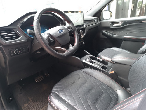 Ford Escape 2.5 St-Line Elite Awd Hybrid Cvt