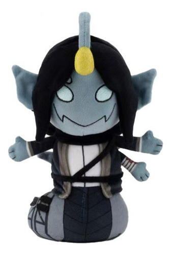 Peluche Sebastian Solace, Juguete Infantil De Dibujos Animad