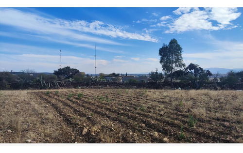 Terreno En Venta En Palmillas, San Juan Del Río, Querétaro