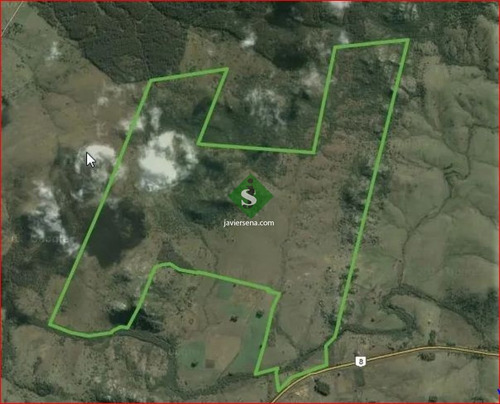Venta De Campo En Lavalleja, Zona Del Penitente 528 Hectareas, Con Arroyo.- Ref: 168269