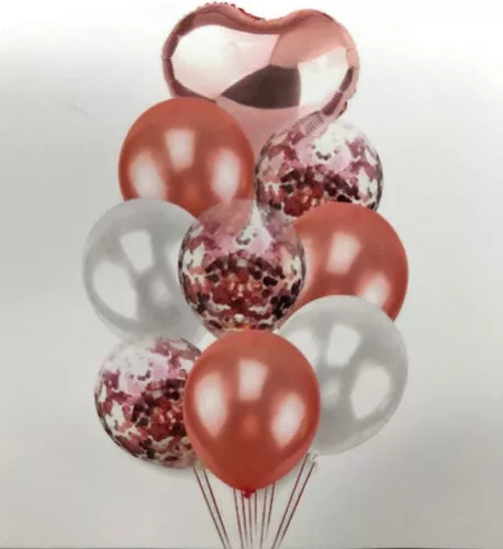 Bouquet de globos de 18 cumpleaños