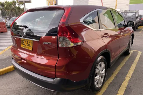 Honda CR-V 2.4 Ex