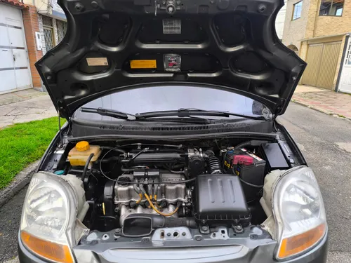 Chevrolet Spark 1.0 7:24 Cronos
