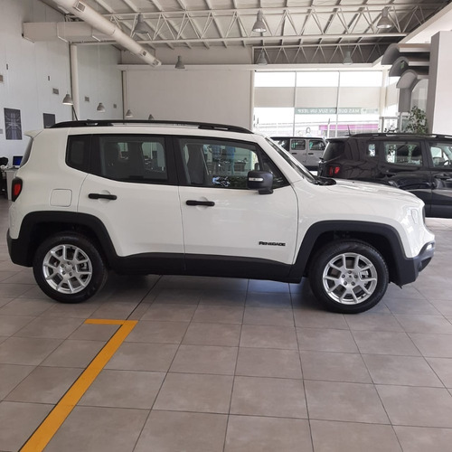 Jeep Renegade 1.8 Sport At6 - Gencosa