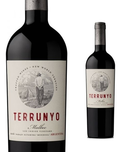 Trivento Terrunyo Malbec - 2016