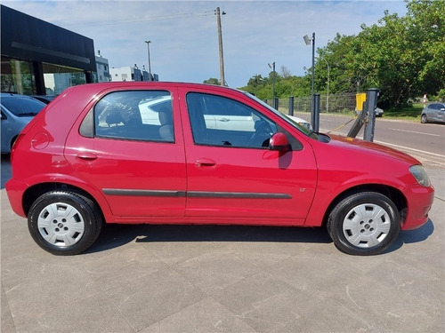 Imagem 5 de 12 de Chevrolet Celta 1.0 Mpfi Lt 8v Flex 4p Manual