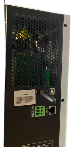 Inversor Must Solar Off Grid 3500w 220/24vdc 60a 320 Fv Mppt
