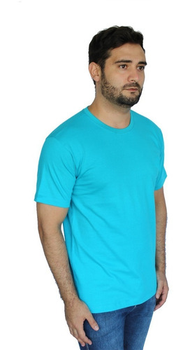 Imagem 4 de 6 de Kit 3 Camiseta Plus Size Gola Careca G2g3g4 G5 G6 G7 Zambelê