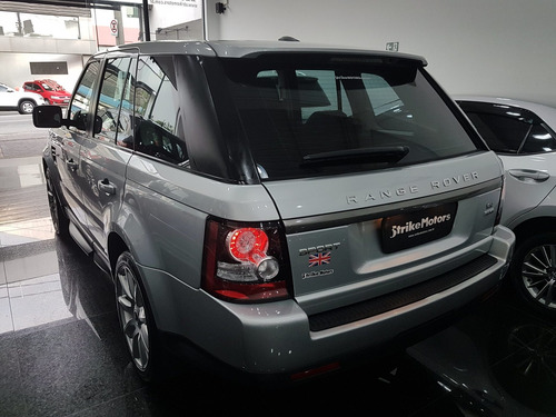 Land Rover Range Rover Sport 3.0 Se 4x4 V6 24v Biturbo