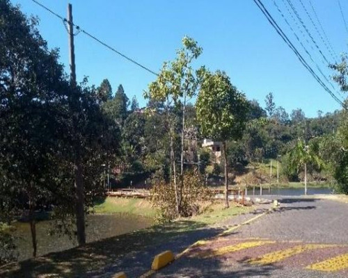 Imagem 4 de 6 de Oportunidade: Lindo Terreno Com 1570mts², Á Venda No Condomínio Santa Fé Em Vinhedo/ Sp. - Te002495 - 67742464