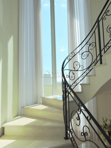Imagem 12 de 15 de Casa Em Condominio - Alphaville - Ref: 66223 - V-66223