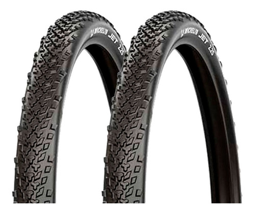 Par De Pneu Bicicleta Aro 29 Jet Mtb 2.25 57-622 Michelin