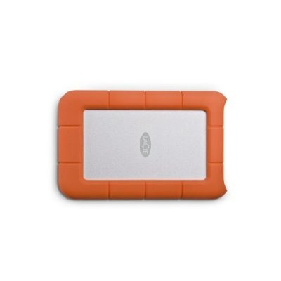 Lacie Rugged Mini Usb 3.0 / Usb 2.0 De 2 Tb De Disco Duro Ex