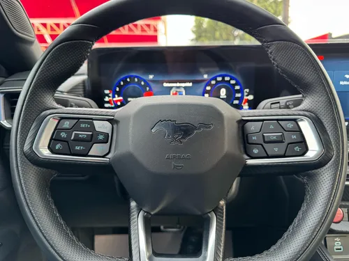 Ford Mustang 5.0l Gt V8 At
