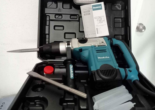 Taladro Rotomartillo 3 Pasos Cincelador Sds Plus Artículo Nuevo 50hz (Usado)