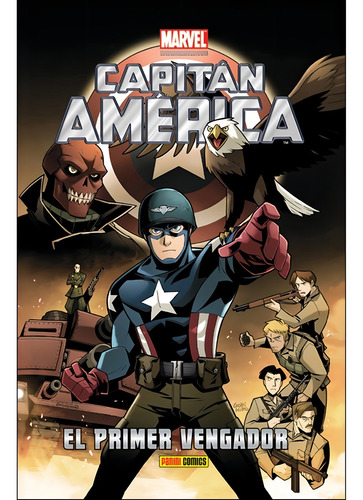 Capitán América: El Primer Vengador (t.d)