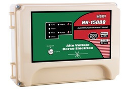 Kit Energizador Hagroy Cerco Eléctrico Modelo Hr-15000