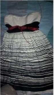 Bello Vestido Charlotte Russe Remato 7$!