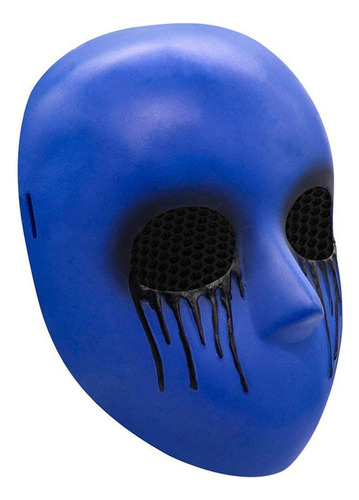 A Máscara Bulex Eyeless Jack Para Cosplay De Jack Nichols