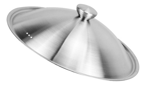 Tapa De Olla De Acero Inoxidable Para Wok