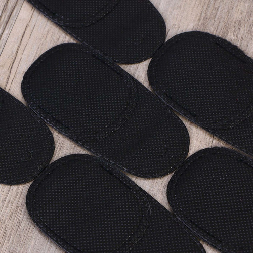 Parches Negros Para Ojos Tipo A, 24 Unidades, Para Ojos Pere