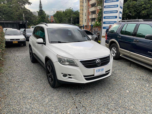 Volkswagen Tiguan 2011 2.0 Trend & Fun
