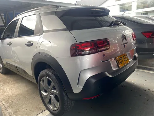 Citroen C4 Cactus Feel Tp 1600cc 6ab Abs