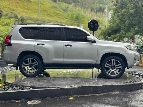 Toyota Prado 3.0 Tx