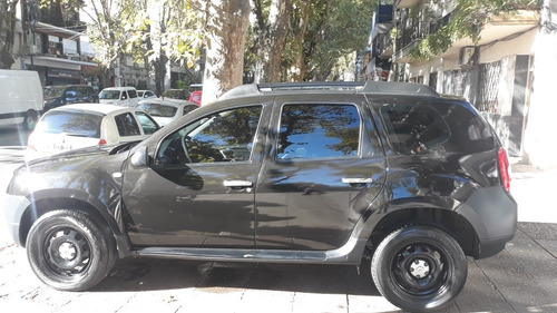 Imagen 6 de 25 de Renault Duster 2014 1 Mano Gnc 5 Excelente Estado