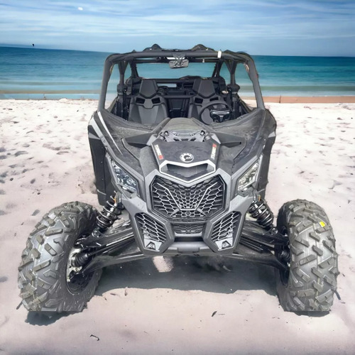 Imagen 10 de 16 de Can-am Maverick X3 Max Rs 4 Plazas No Polaris Rzr