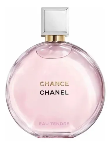【正規品】CHANEL CHANCE TENDREオードゥパルファム100ml Perfume Chanel Chance Eau Tendre Edp 100ml Feminino Original
