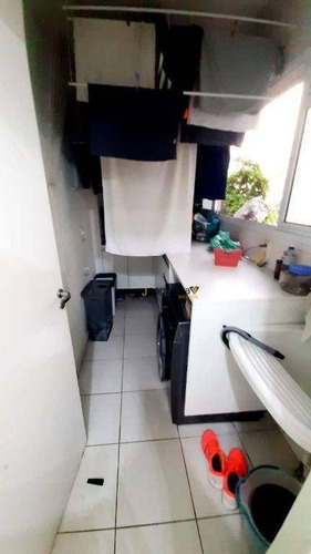 Imagem 13 de 20 de Apartamento Com 3 Suítes, Sacada Gourmet À Venda, 140 M² Por R$ 955.000 - Jardim Marajoara - São Paulo/sp - Ap16024