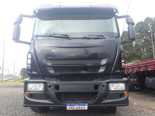 Imagem 2 de 14 de Iveco 240e25 Truck Ano 2010