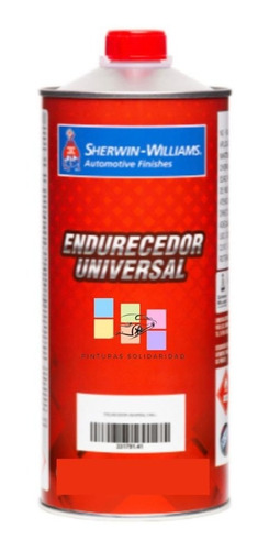 Catalizad0r Universal Sherwim Williams 237ml