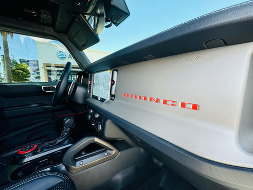 Ford Bronco Raptor 3.0 V6 Ecoboost At