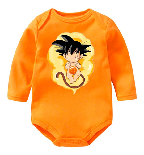 Body Bebé Dragon Ball Z