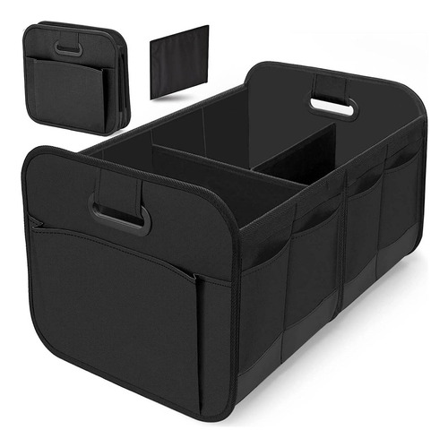 Caja Organizador Almacenar Valija Maletero Para Auto El Rey