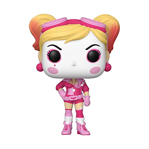 Funko Pop! Héroes: Conciencia Del Cáncer De Mama - Zw250