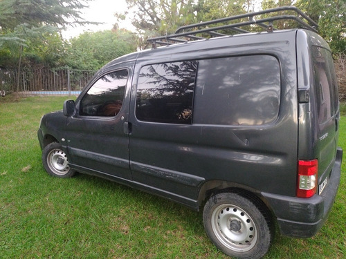 Peugeot Partner 1.6 Hdi Furgon Confort Airbag 2012