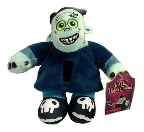 Hotel Transylvania Peluches De Personajes Mavis Hank Wendy 