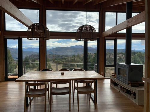 Alquiler De Casa De Montaña En San Martín De Los Andes. 