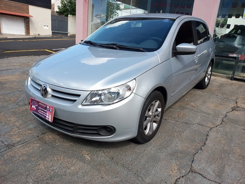 Vw Gol G5 1.0 Flex 4p - 2012