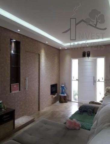 Imagem 9 de 15 de Cód- 6085 - Casa Em Cond. Fechado Em Vargem Grande Paulista - 6085