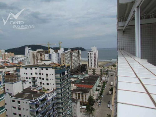Imagem 26 de 29 de Cobertura Com 3 Dorms, Guilhermina, Praia Grande - R$ 1.350.000,00, 200m² - Codigo: 45 - V45