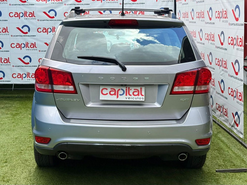 Dodge Journey 3.6 SXT V6 GASOLINA 4P AUTOMÁTICO