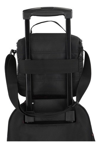 Megapack 2.0 5xt Mochila Niño Xtrem Negro