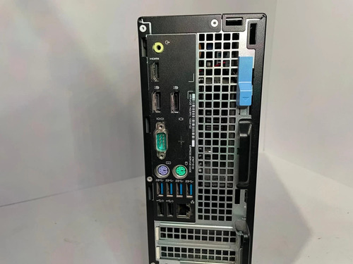 Cpu Dell Optiplex 7050 I5 7ma 16gb 250 Ssd + 500gb 7th Win11 (Reacondicionado)