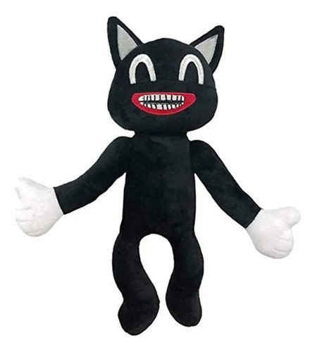 Trevor Henderson - Cartoon Cat, Peluche