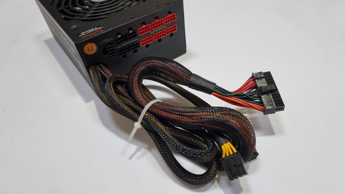 Fuente Atx Thermaltake Toughpower Xt Platinum 1275w